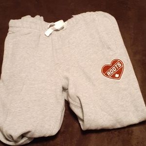 Roots kids sweats